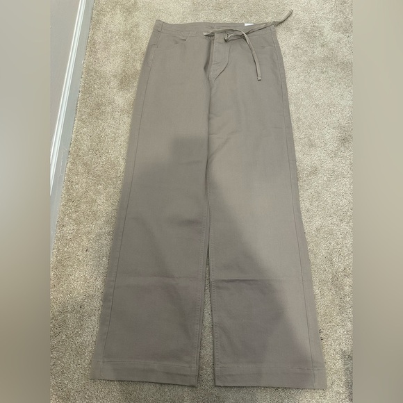 Travis Mathew Marina Mornings Drawstring Pants size M NWT - Picture 3 of 4